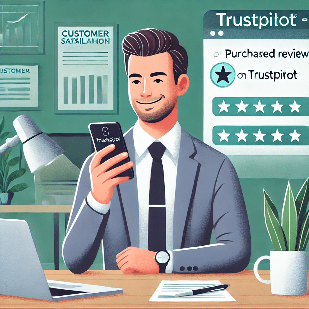 Trustpilot Yorum Satın Al Sıkça Sorulan Sorular